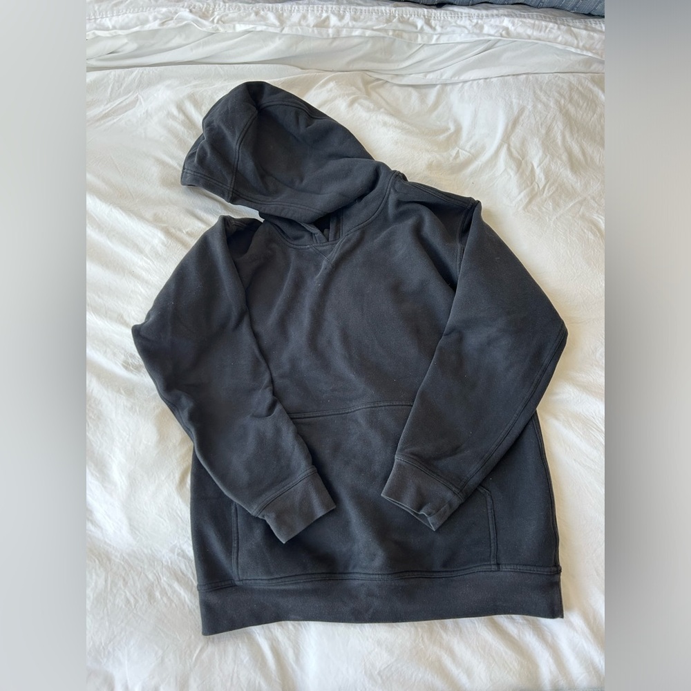 Black Lululemon Hoodie